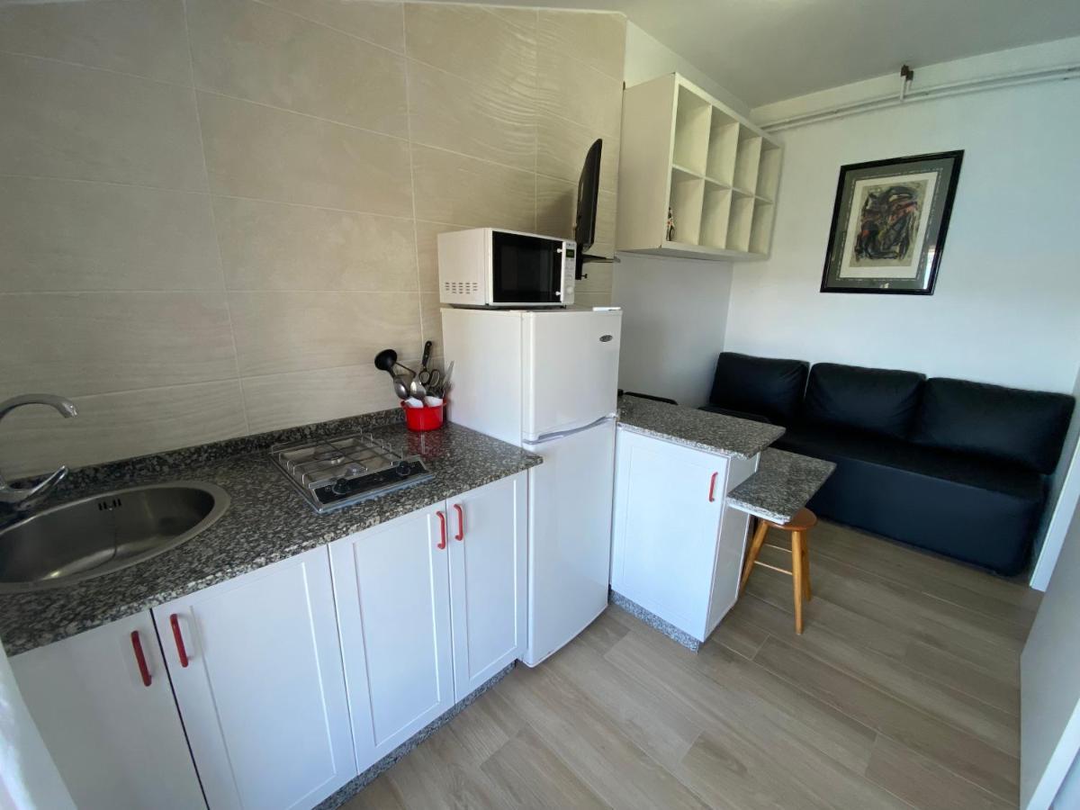 Apartamentos Sinas Playa Raxo Exteriör bild