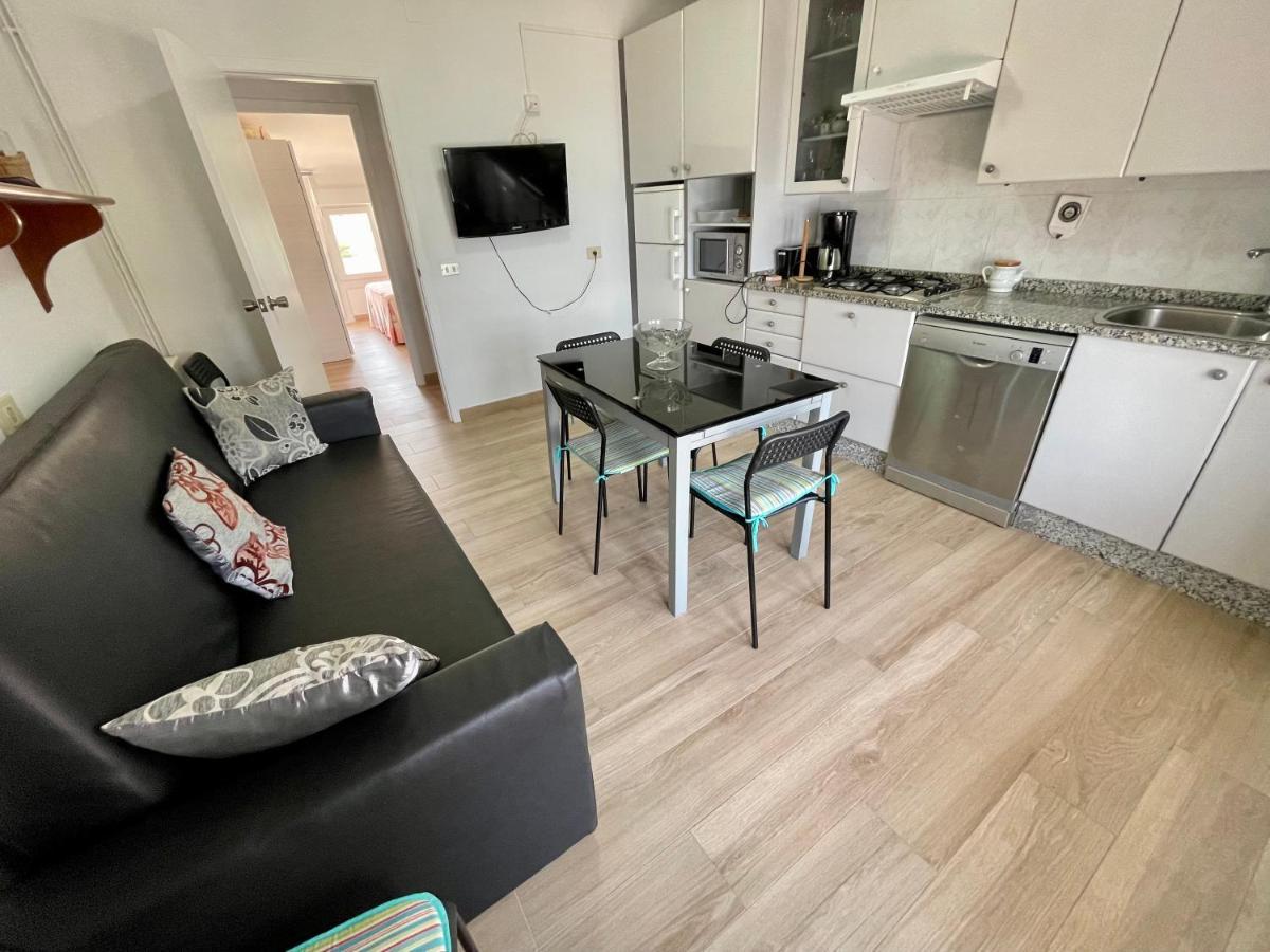 Apartamentos Sinas Playa Raxo Exteriör bild
