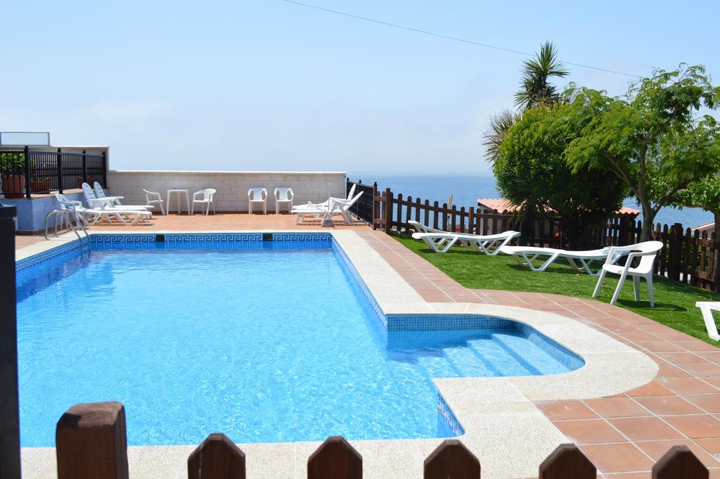 Apartamentos Sinas Playa Raxo Exteriör bild